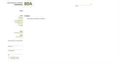 Desktop Screenshot of cms-gelsenkirchen.bda-bund.de