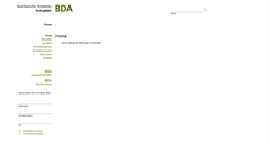 Desktop Screenshot of cms-ruhrgebiet.bda-bund.de